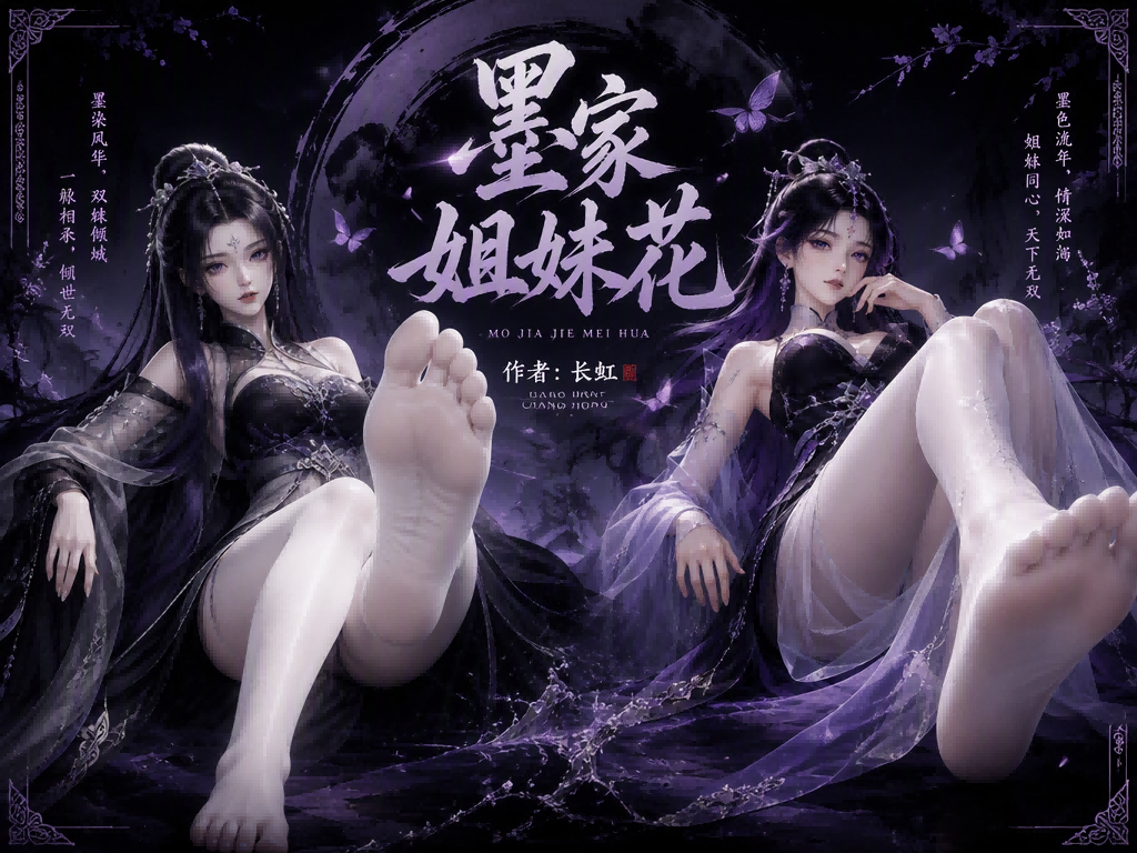 墨家姐妹封面