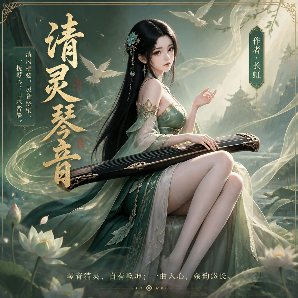 顾青谣封面